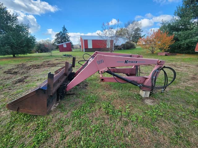 Image of Koyker 500 equipment image 2