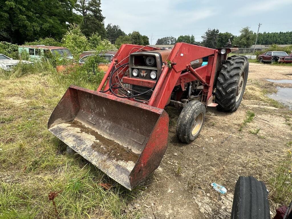 Main image Massey Ferguson 255