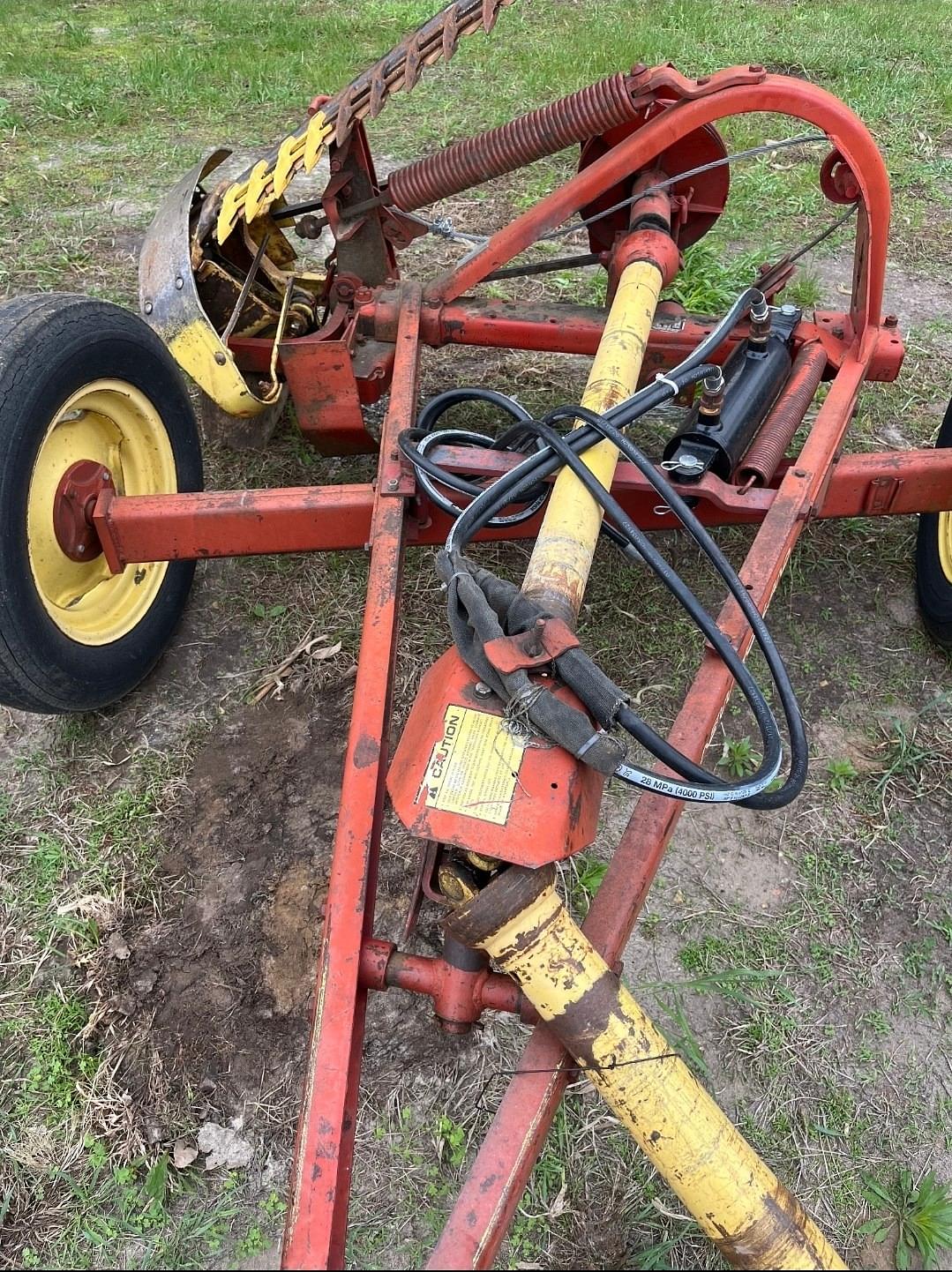 Image of New Holland 456 Image 1