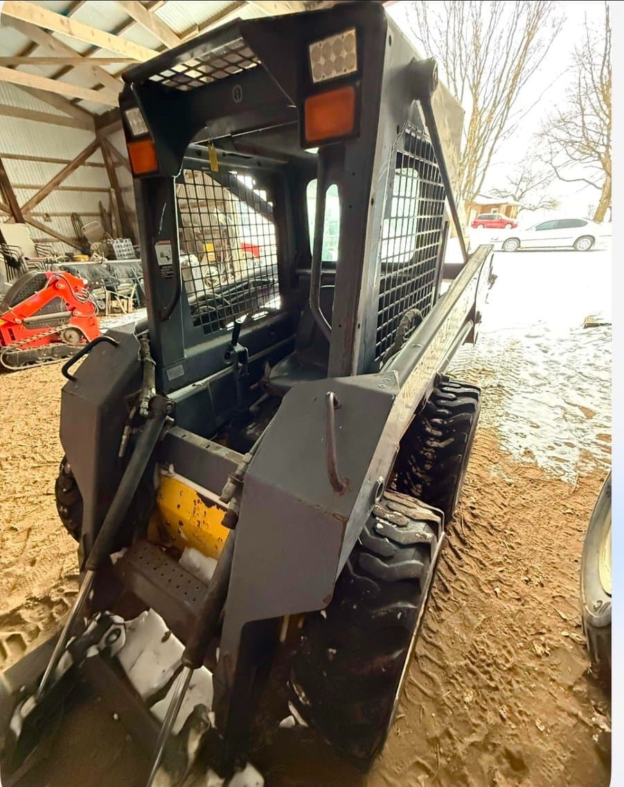 Image of New Holland LS140 Image 1