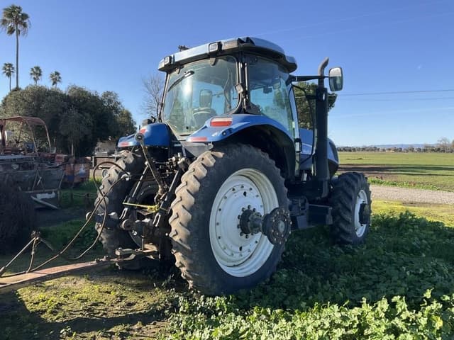 Image of New Holland T7050 equipment image 4