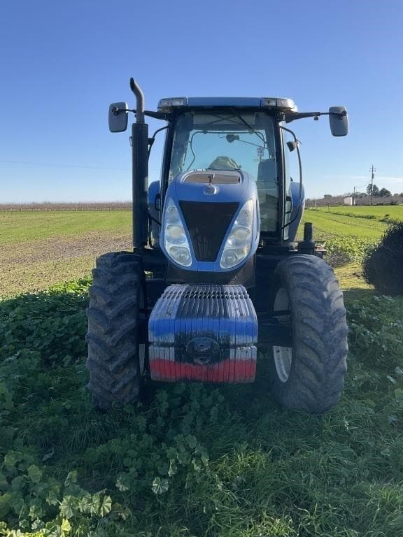 Image of New Holland T7050 equipment image 1