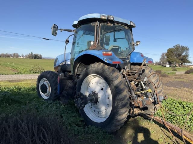 Image of New Holland T7050 equipment image 3