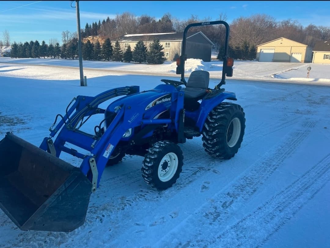 Image of New Holland TC29DA Primary image