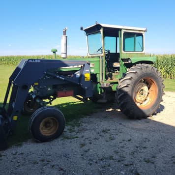 Main image Oliver 1850