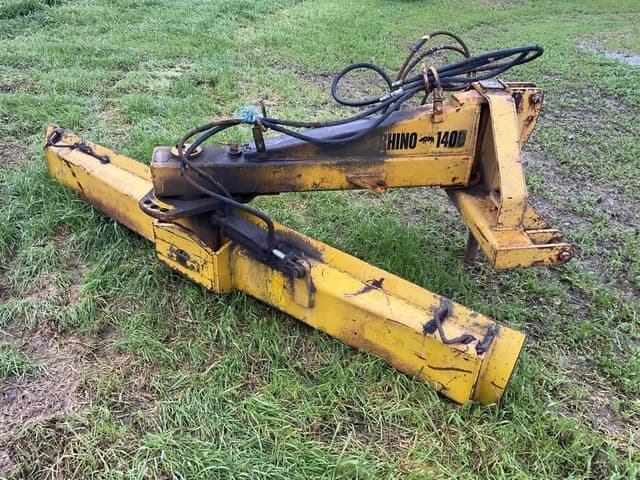 Image of Rhino 1400 equipment image 4