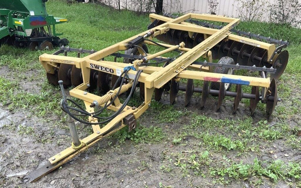 Sweco D12 Equipment Image0