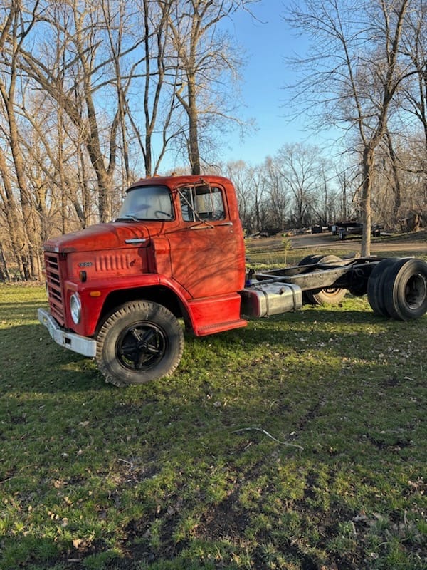 Main image Dodge 500