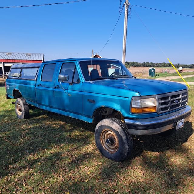 Image of Ford F-350 equipment image 1