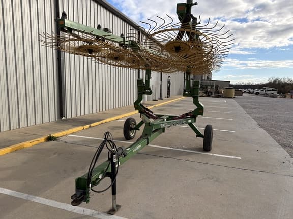 Image of Ogden Hybrid Hay Runner equipment image 4