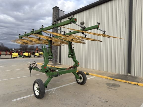 Image of Ogden Hybrid Hay Runner equipment image 3