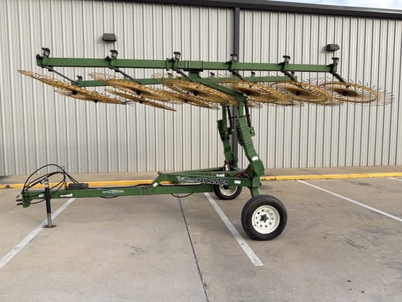 Ogden Hybrid Hay Runner Equipment Image0