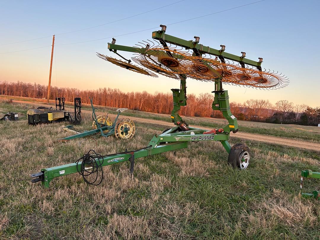 Image of Ogden Hybrid Hay Runner Primary image