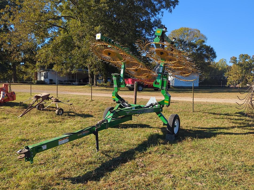 Image of Ogden Hybrid Hay Runner Image 1