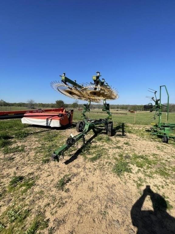 Main image Ogden Hybrid Hay Runner