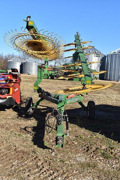 Image of Ogden Hybrid Hay Runner equipment image 1