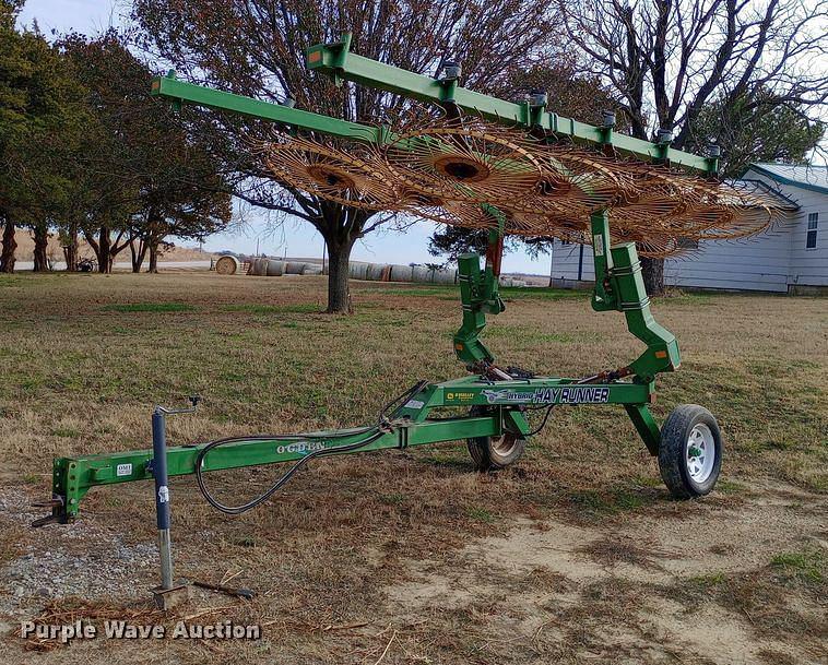 Image of Ogden Hybrid Hay Runner Primary image