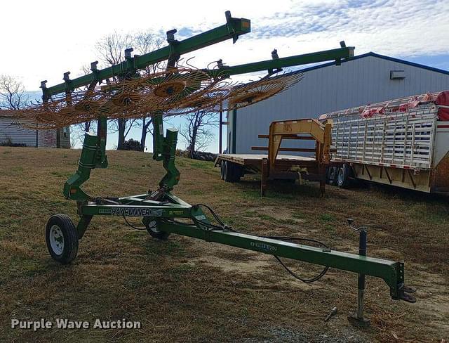 Image of Ogden Hybrid Hay Runner equipment image 2