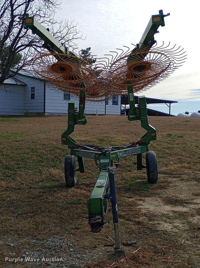 Image of Ogden Hybrid Hay Runner equipment image 1