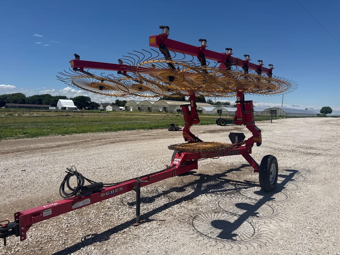 Image of Ogden Hybrid Hay Runner Primary image