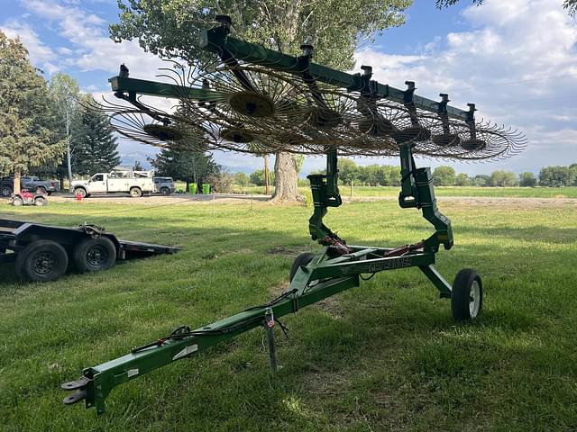 Image of Ogden Hybrid Hay Runner equipment image 1