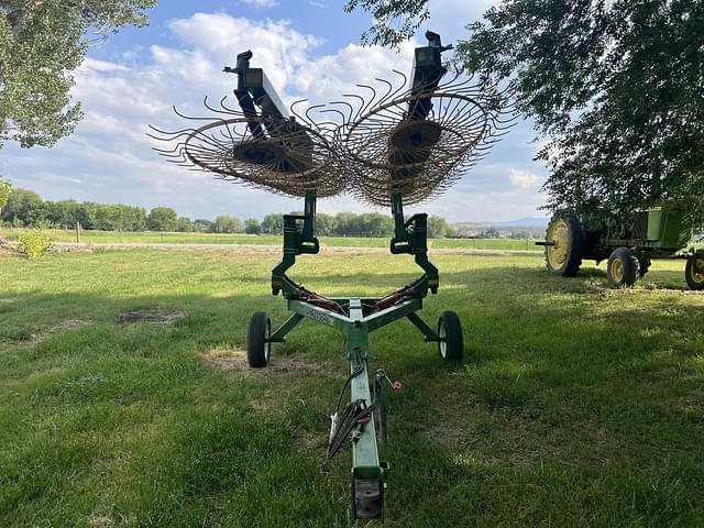 Image of Ogden Hybrid Hay Runner equipment image 2