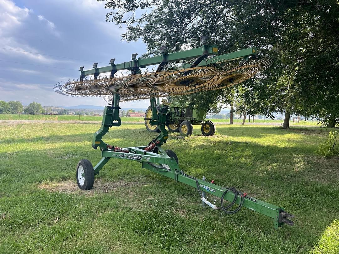 Image of Ogden Hybrid Hay Runner Primary image