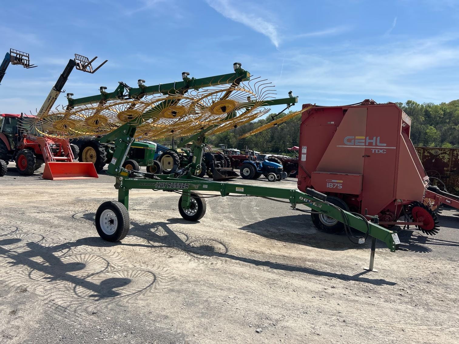 Ogden RCR812 Equipment Image0