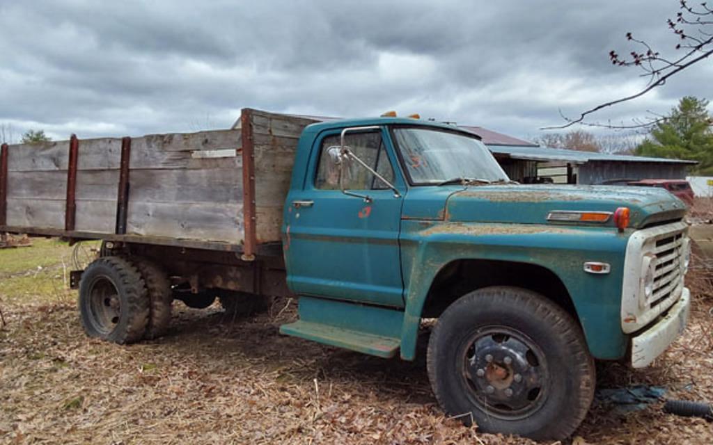 Ford F-500 Other Equipment Trucks for Sale | Tractor Zoom