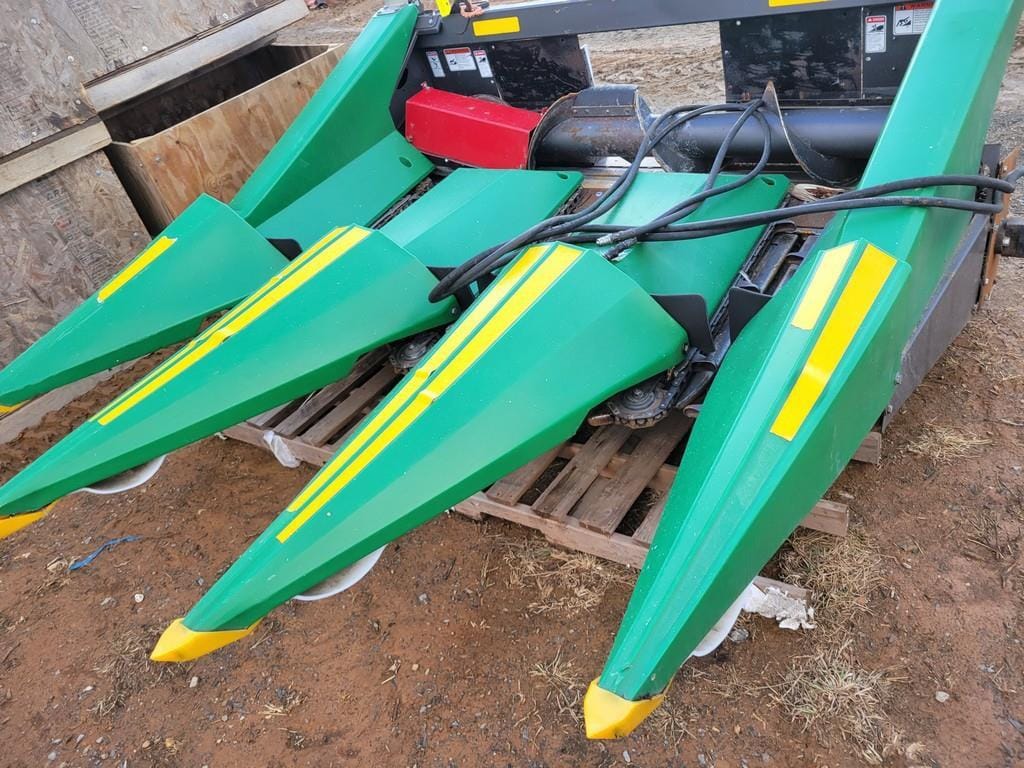 Headers - Row Crop image