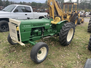 Main image Oliver 1250