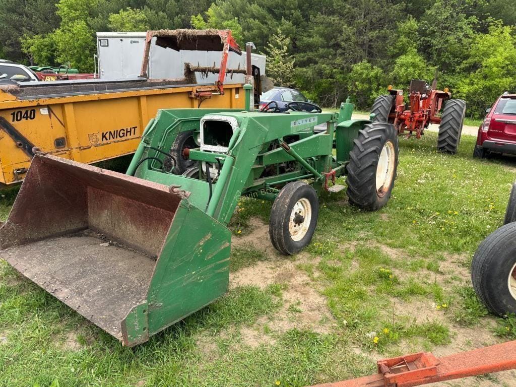 Main image Oliver 1250