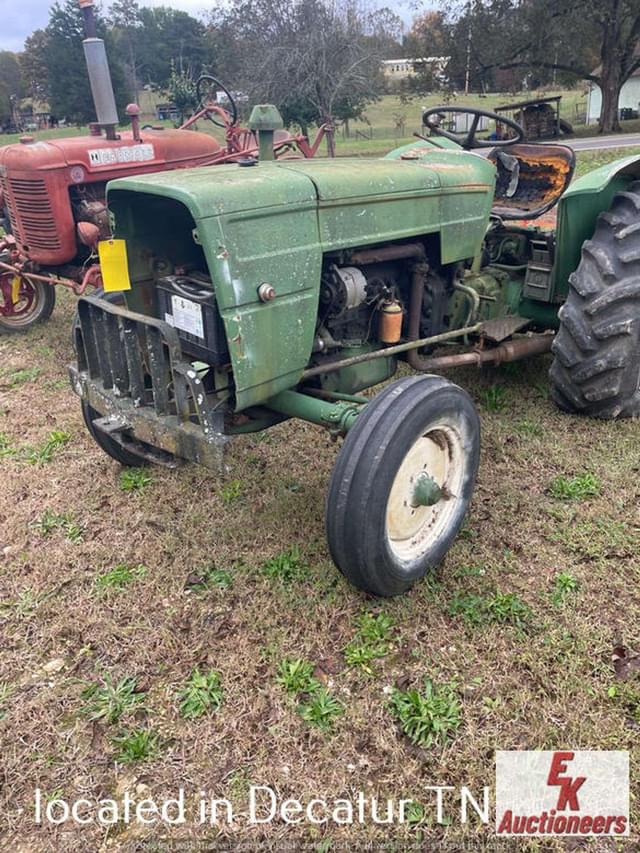 Image of Oliver 1365 equipment image 2