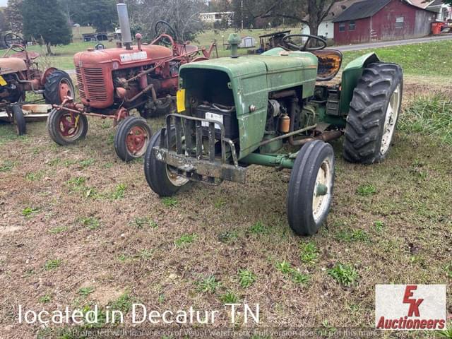 Image of Oliver 1365 equipment image 1