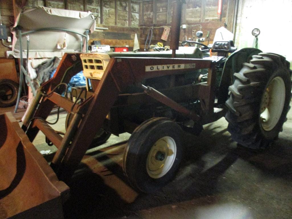 Main image Oliver 1365