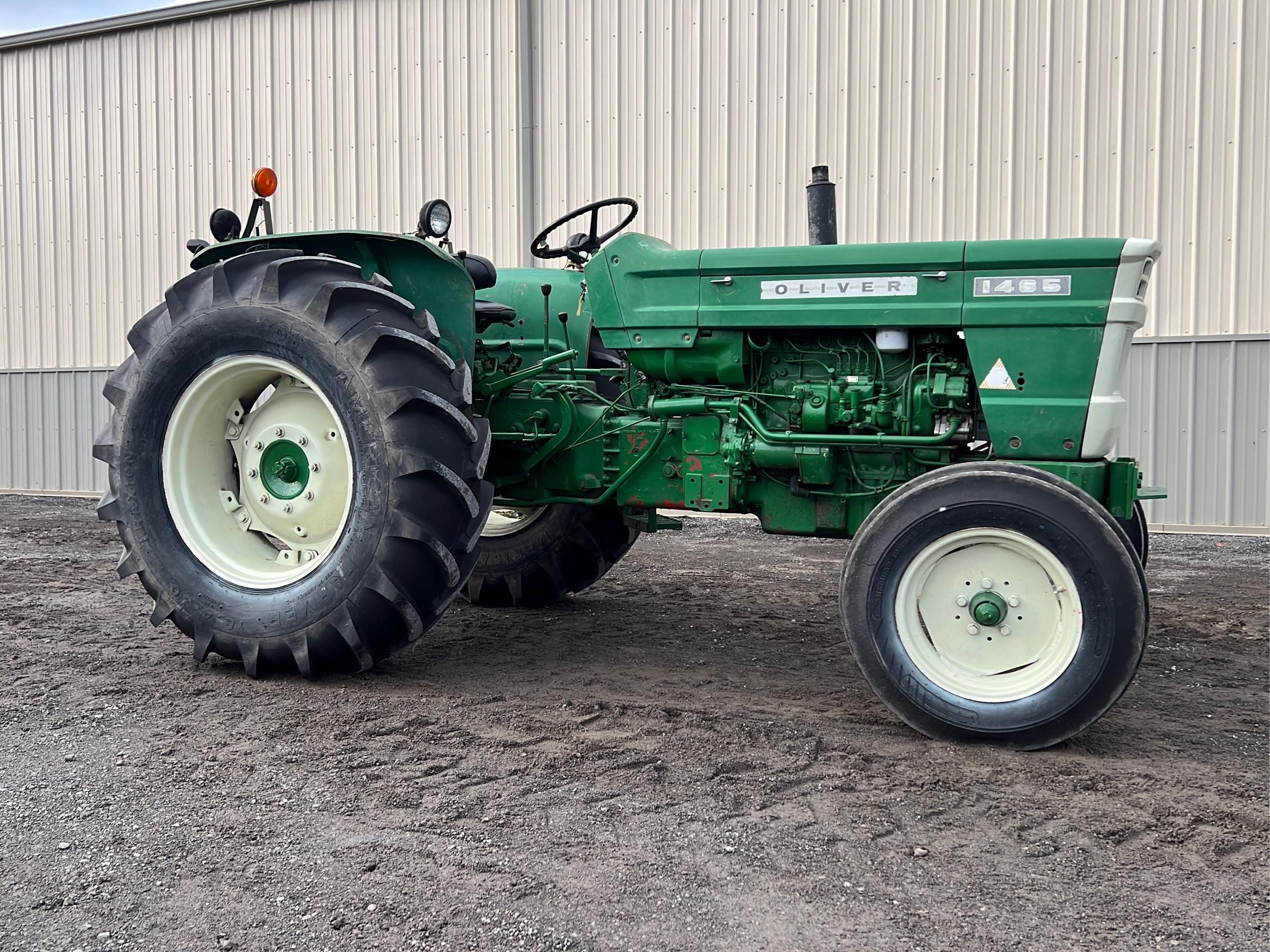 Main image Oliver 1465