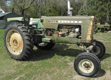 Main image Oliver 1550