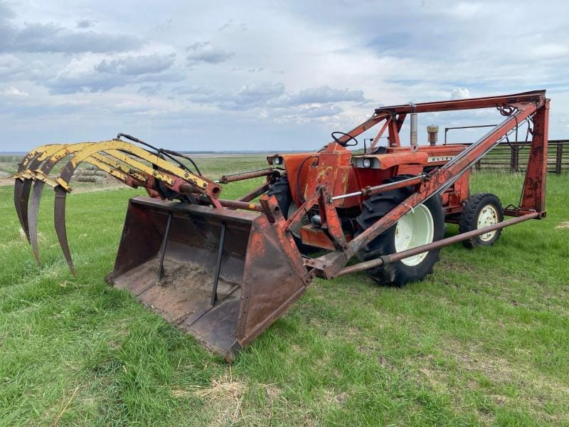 Main image Oliver 1550