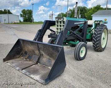 Main image Oliver 1555