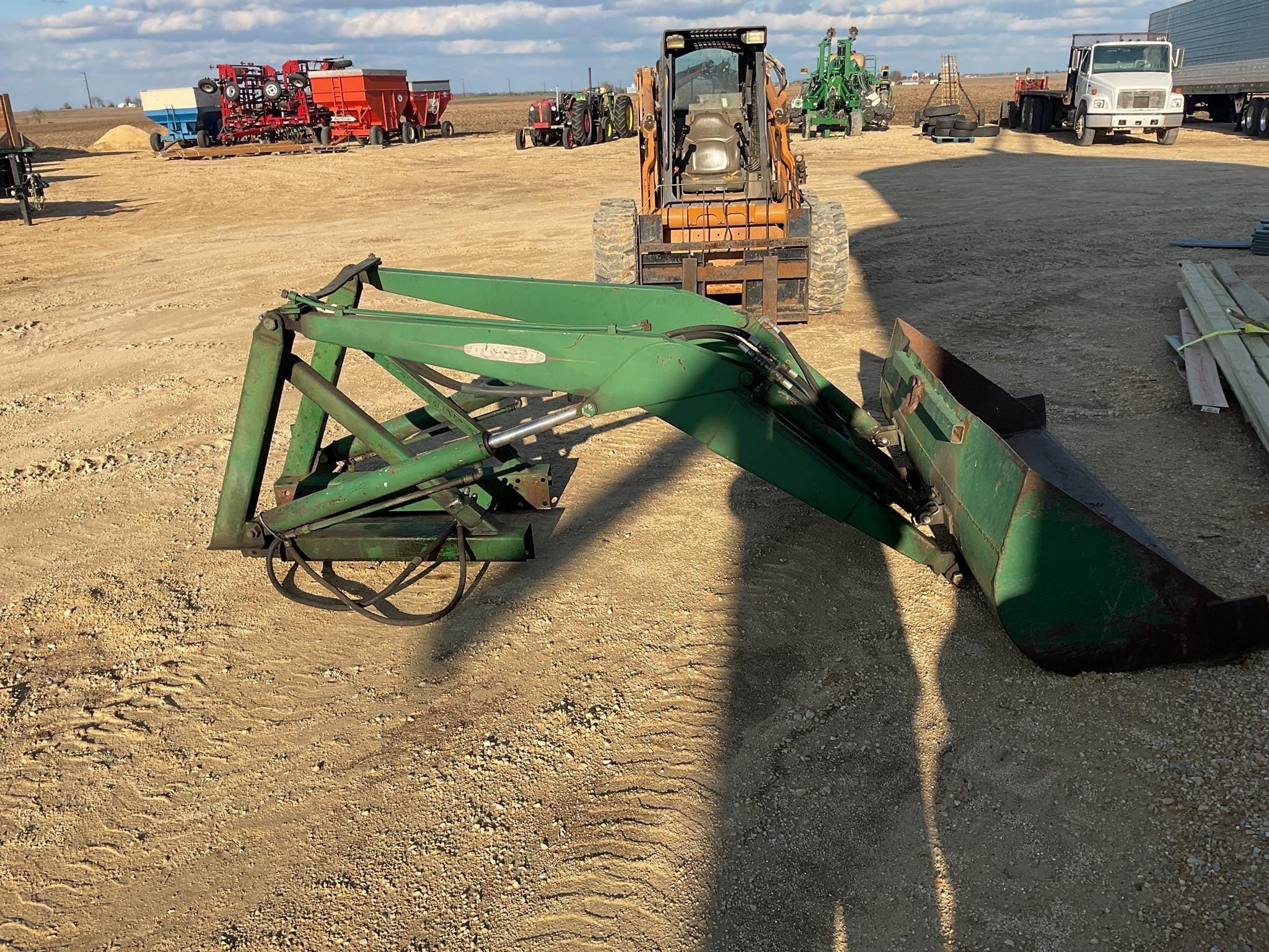 Oliver 1610 Equipment Image0