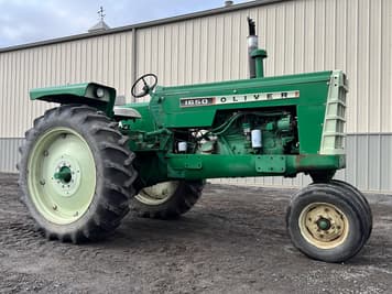 Main image Oliver 1650