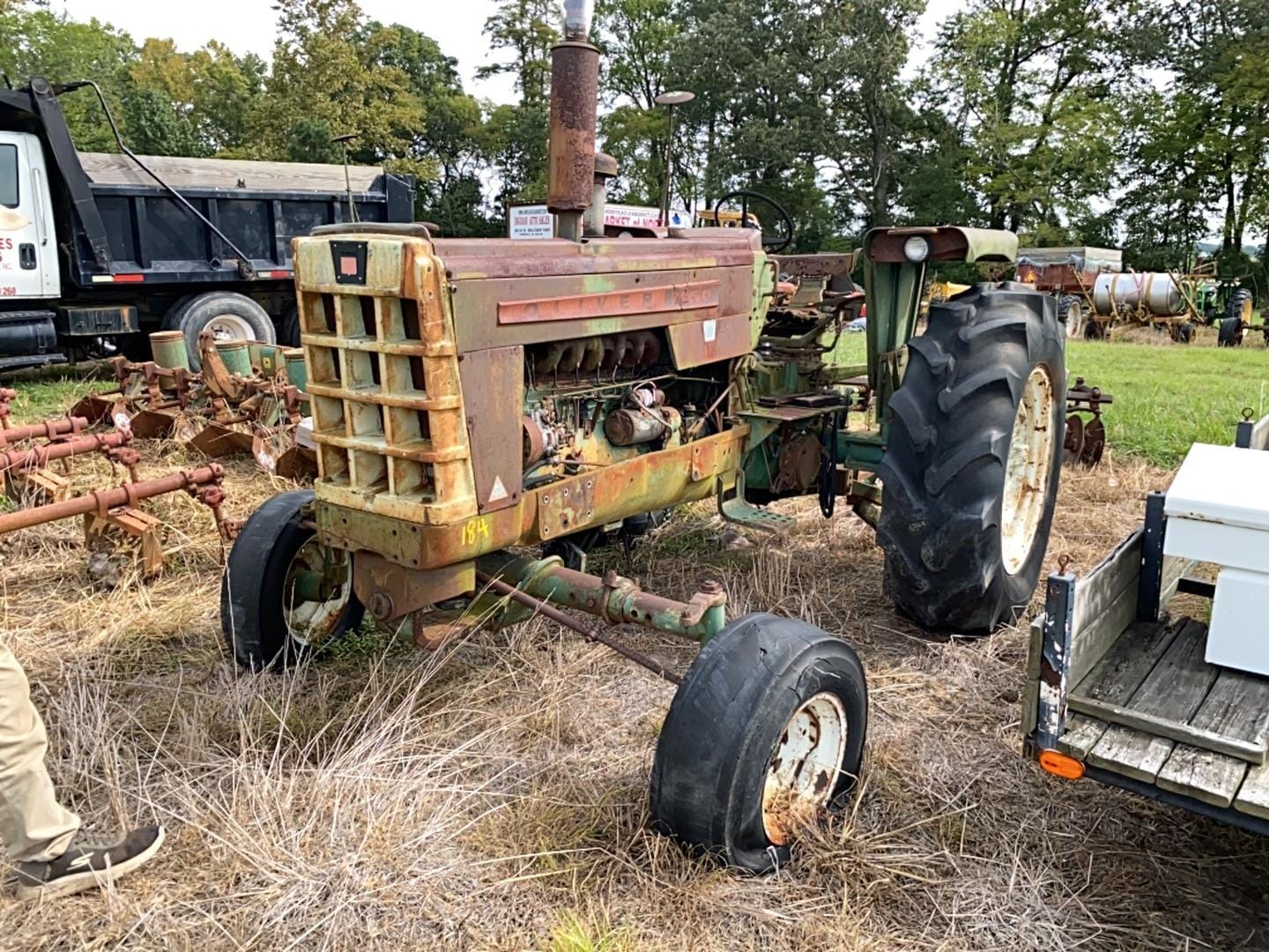 Main image Oliver 1650