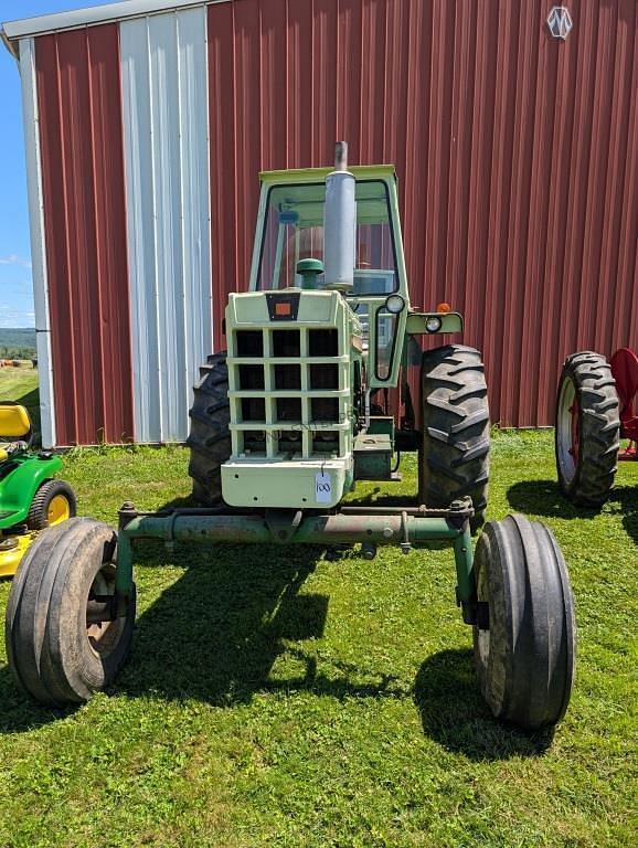 Image of Oliver 1650 equipment image 1