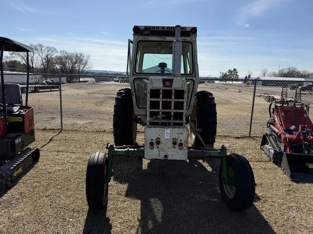 Image of Oliver 1650 equipment image 1