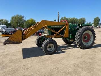 Main image Oliver 1650