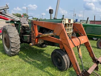 Main image Oliver 1650