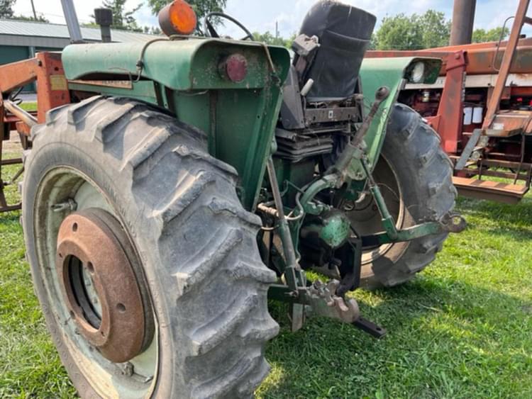 Oliver 1650 Tractors 40 to 99 HP for Sale Tractor Zoom