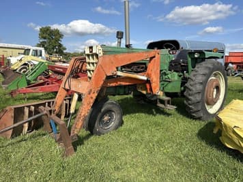 Main image Oliver 1650