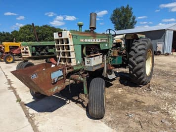 Main image Oliver 1650