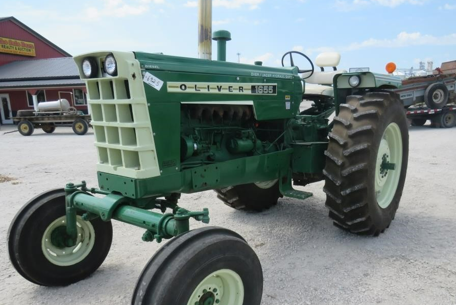 Main image Oliver 1655